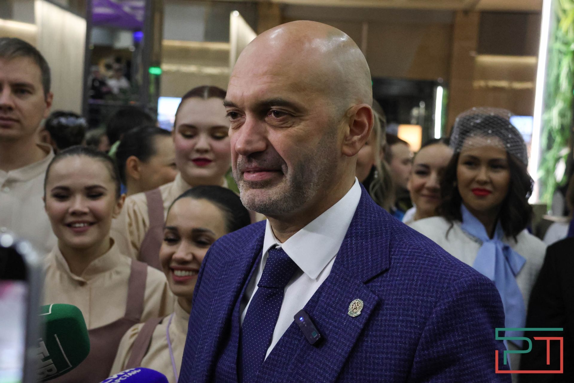 Гала-концерт фестиваля «Наше время – Безнен заман» прошел в Казани