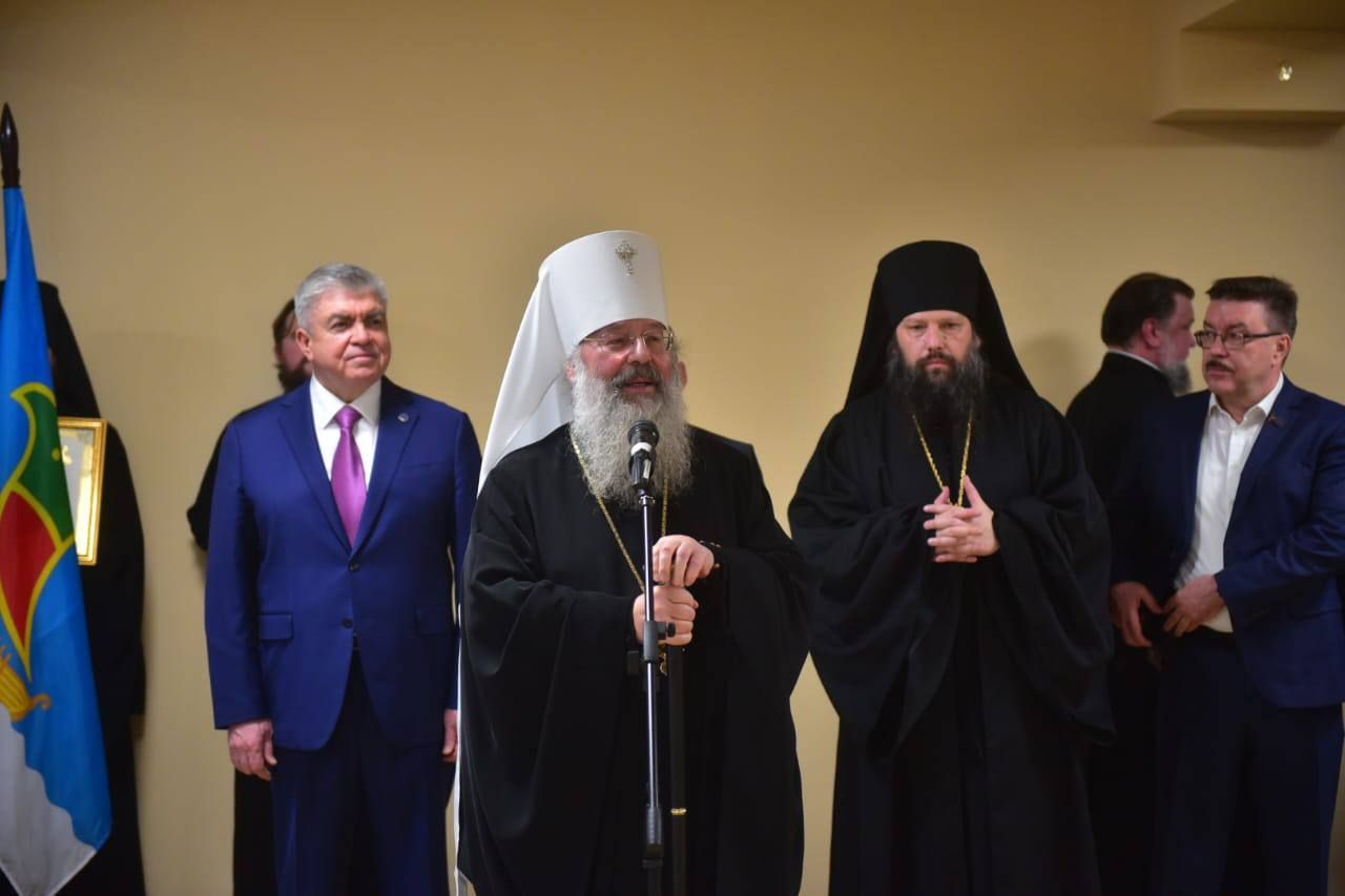 В Набережных Челнах открылась православная гимназия