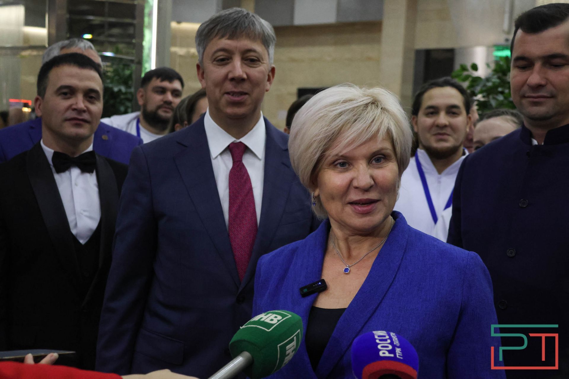 Гала-концерт фестиваля «Наше время – Безнен заман» прошел в Казани