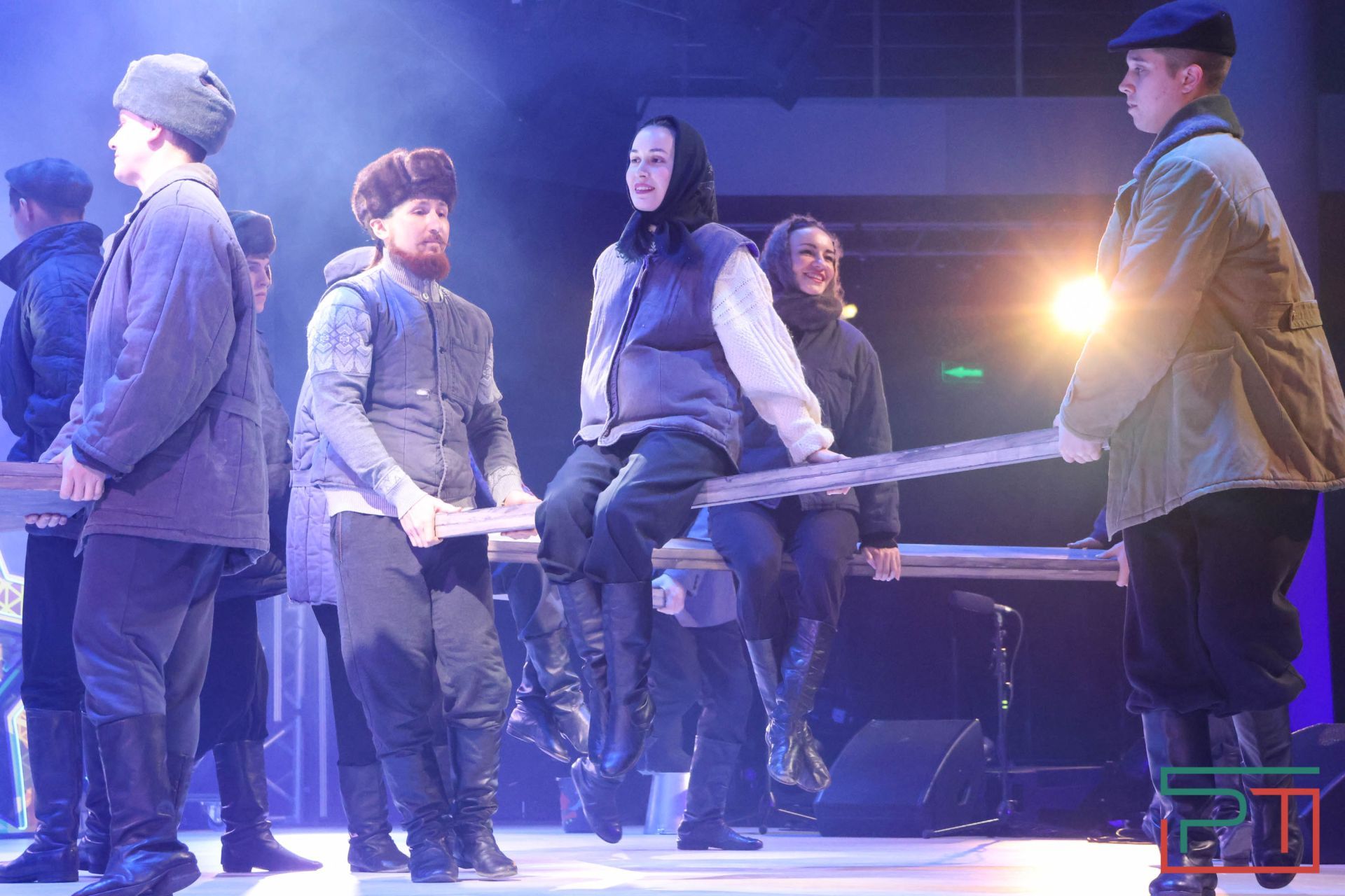 Гала-концерт фестиваля «Наше время – Безнен заман» прошел в Казани