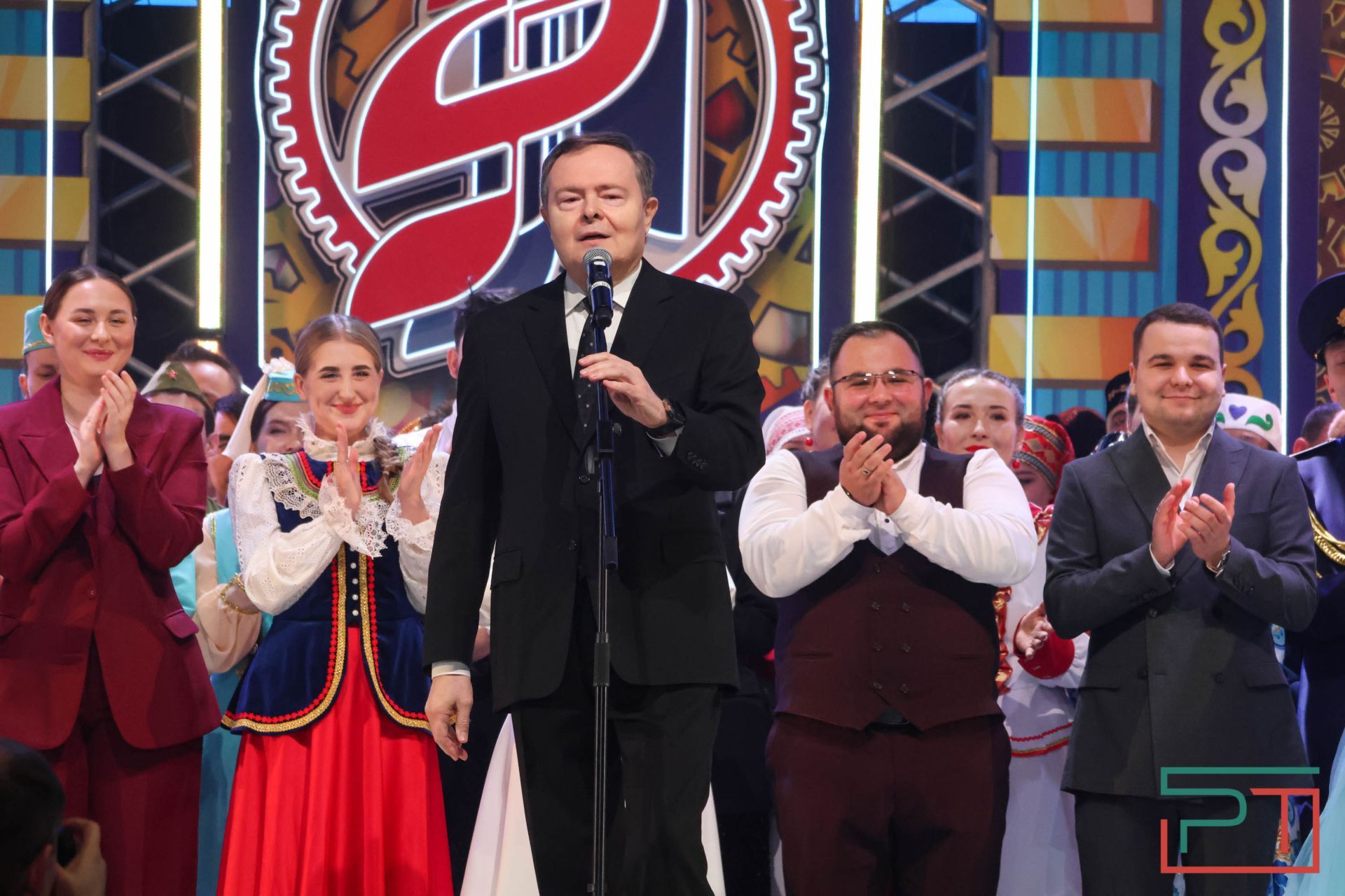 Гала-концерт фестиваля «Наше время – Безнен заман» прошел в Казани