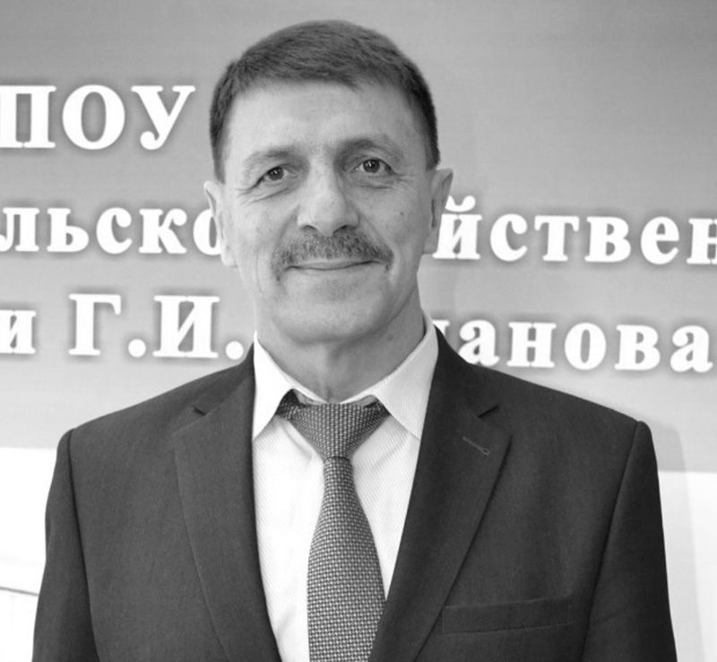 Умер директор Чистопольского сельскохозяйственного техникума Анас Нуруллин