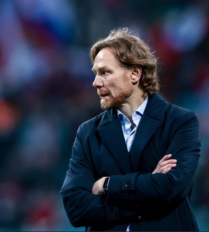 Валерий Карпин объявил об уходе из «Динамо»