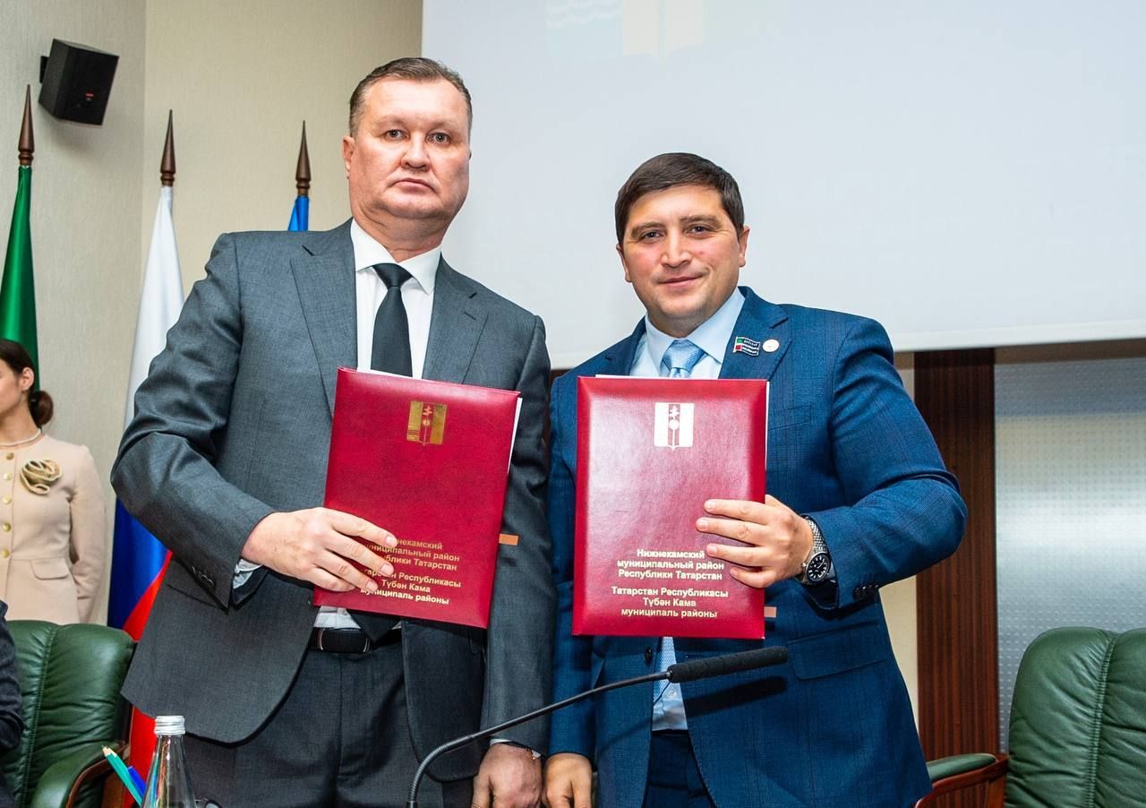 Руководителем исполкома Нижнекамска назначен Ренат Шакиров