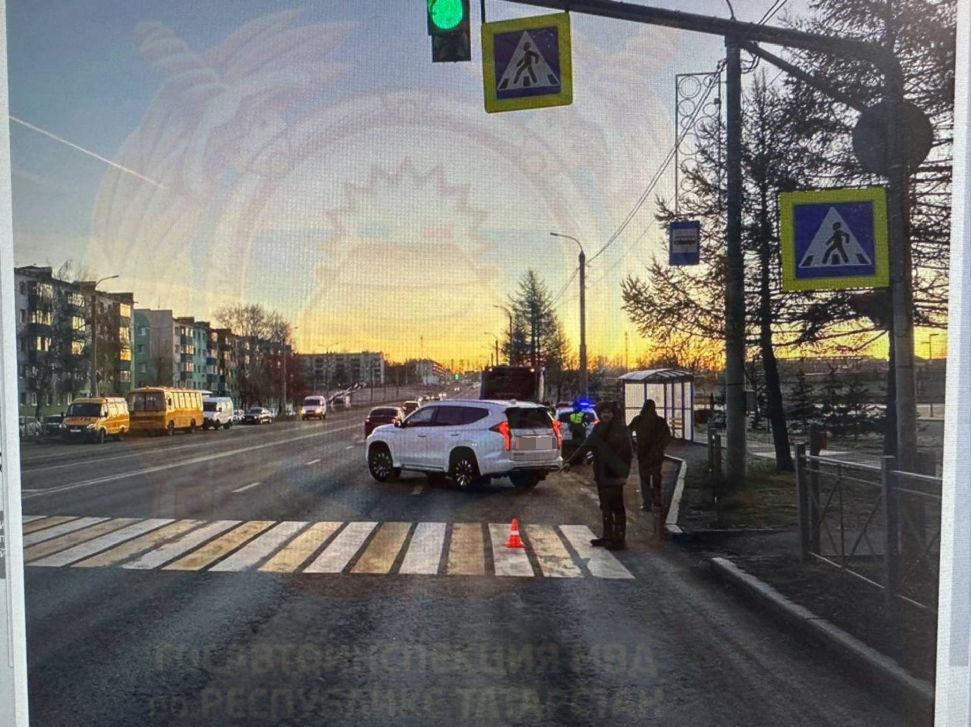 Подросток погиб, попав под «КАМАЗ» в Альметьевске