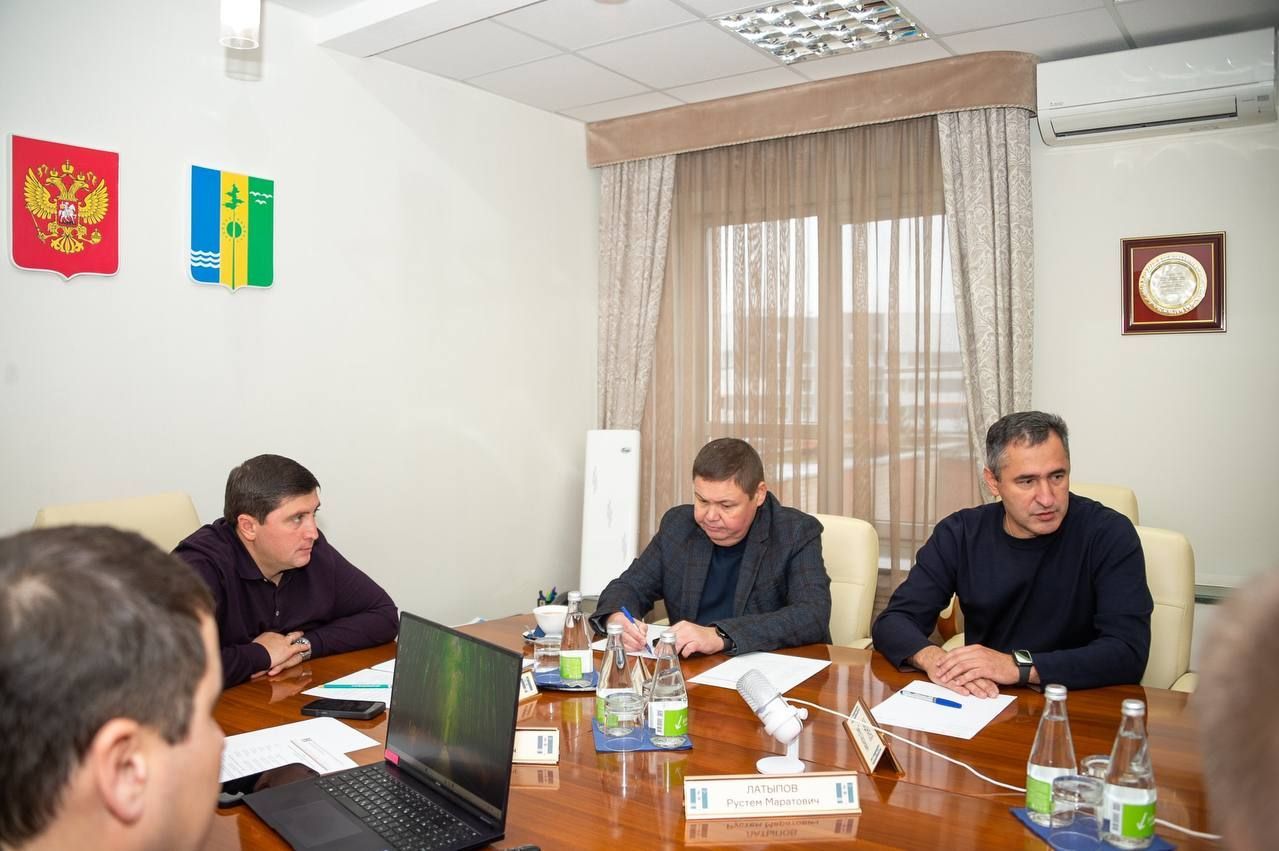 Нижнекамск может стать ключевой точкой уникального туристического маршрута России