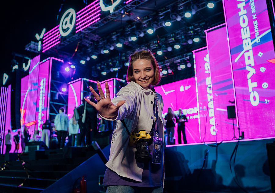 «Студенческая весна»  придет в ноябре: Казань примет всероссийский молодежный фестиваль