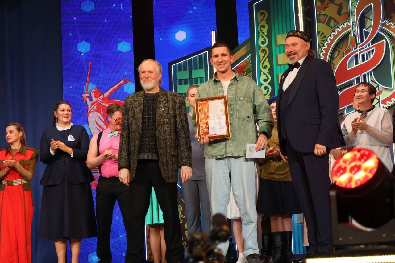 Зональный этап фестиваля «Наше время — Безнең заман» собрал 400 человек в Зеленодольске