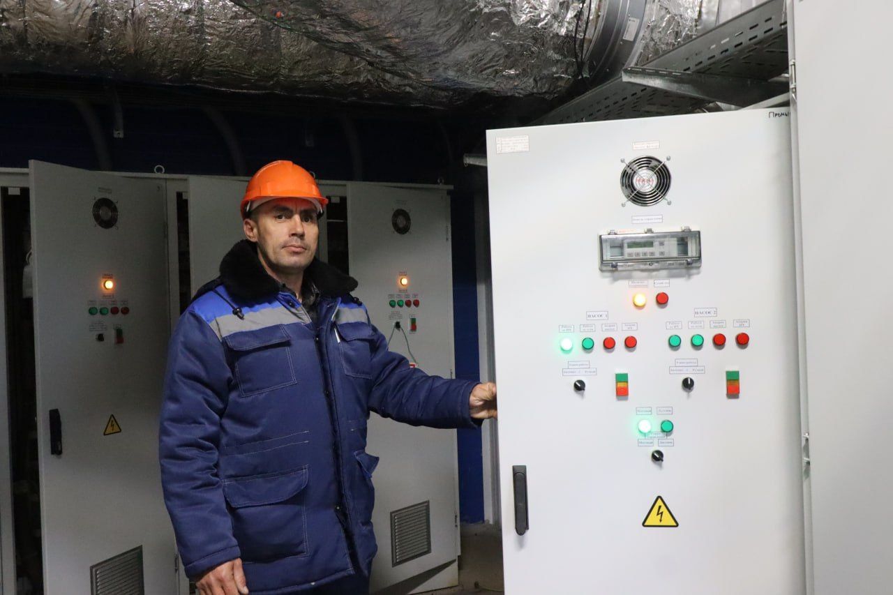 Ветеран СВО из Нурлата смог вернуться к работе после тяжелого ранения