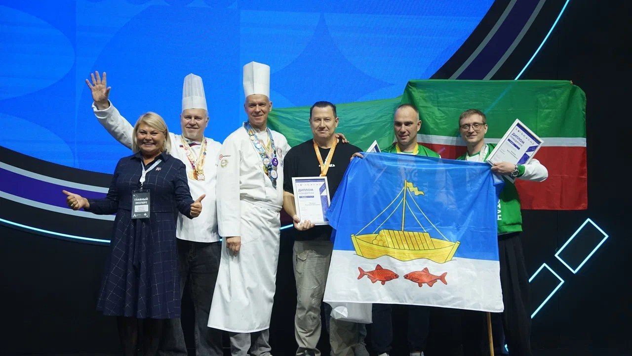 Татарстанские ветераны СВО взяли 11 медалей на «Абилимпиксе» в Москве