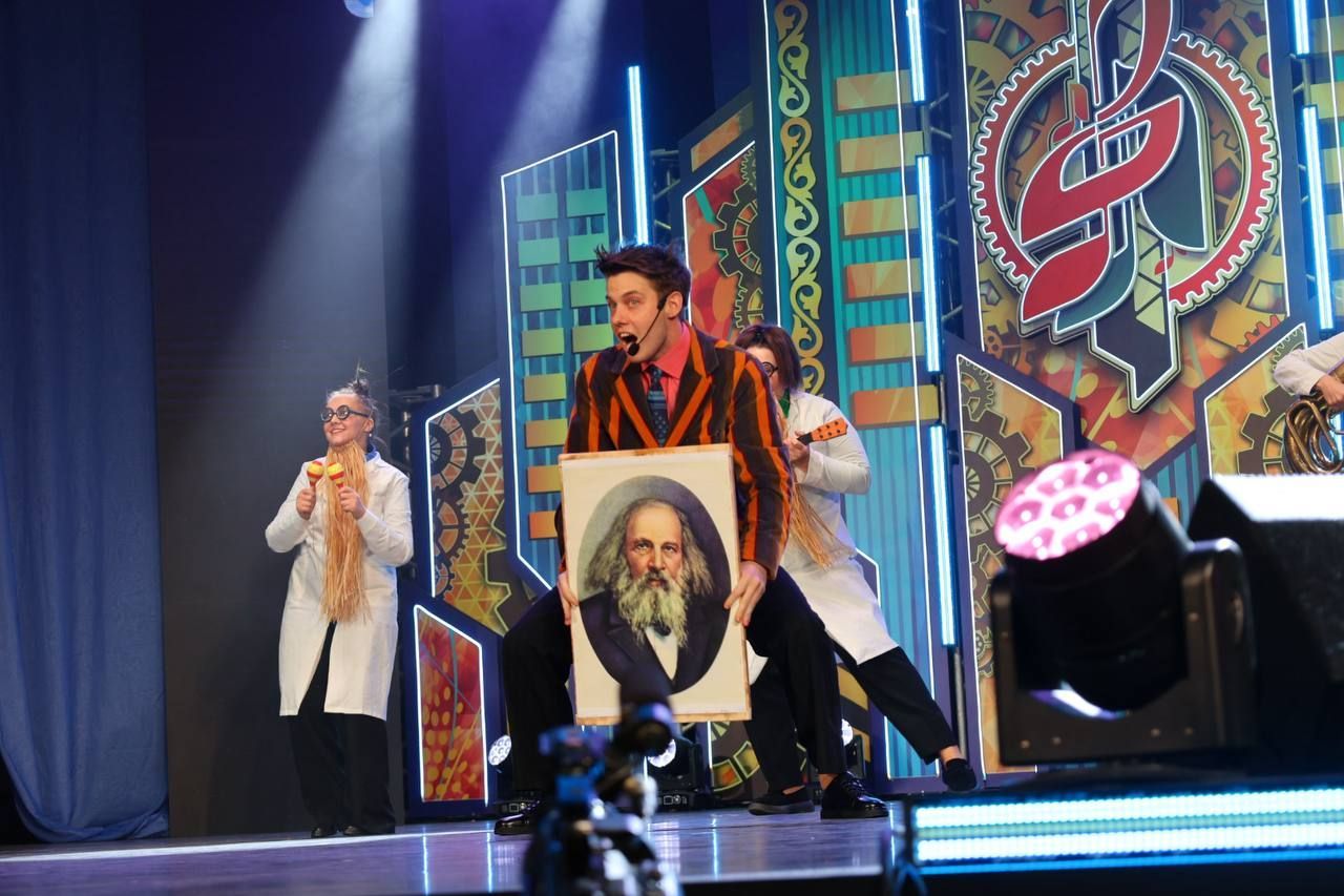 Зональный этап фестиваля «Наше время — Безнең заман» собрал 400 человек в Зеленодольске