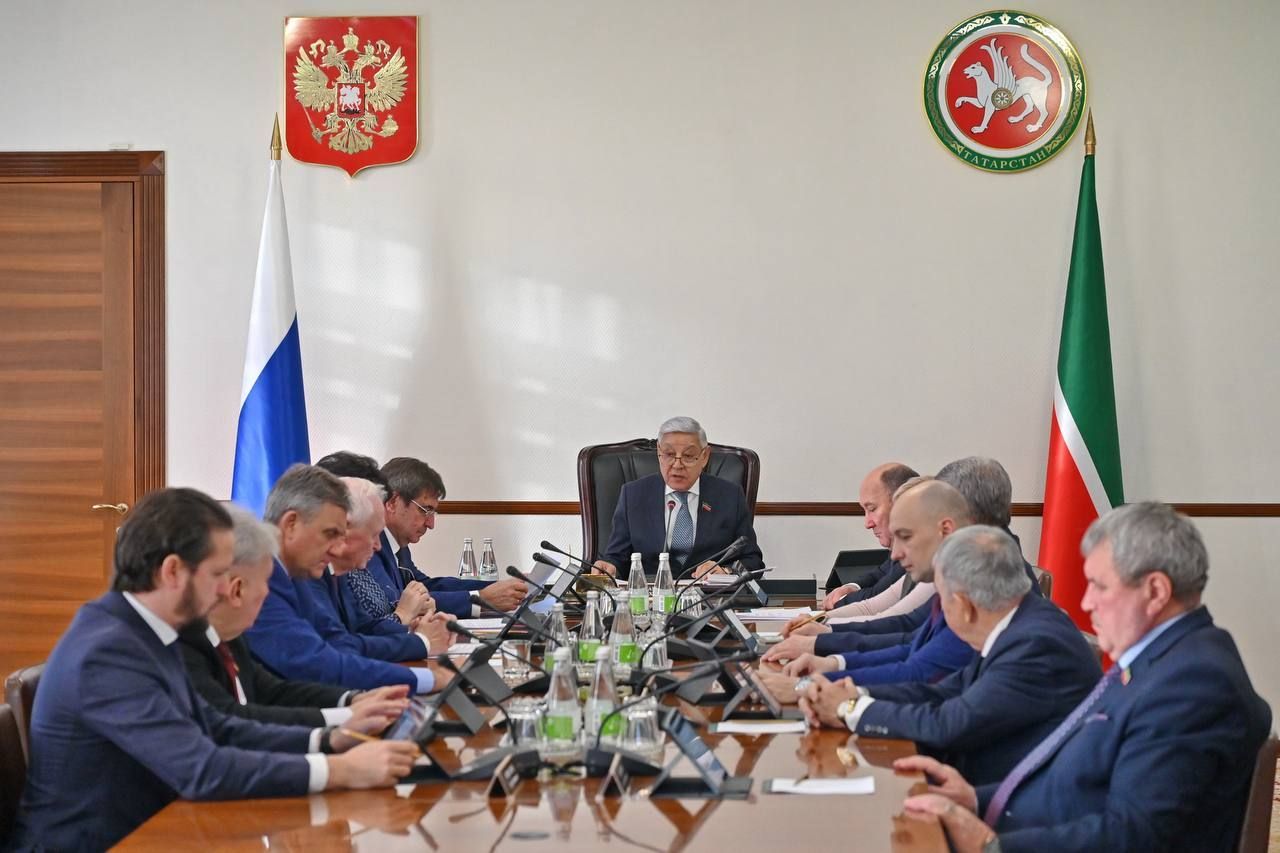 Госсовет РТ рассмотрит законопроект о бюджете Татарстана во II чтении 27 ноября