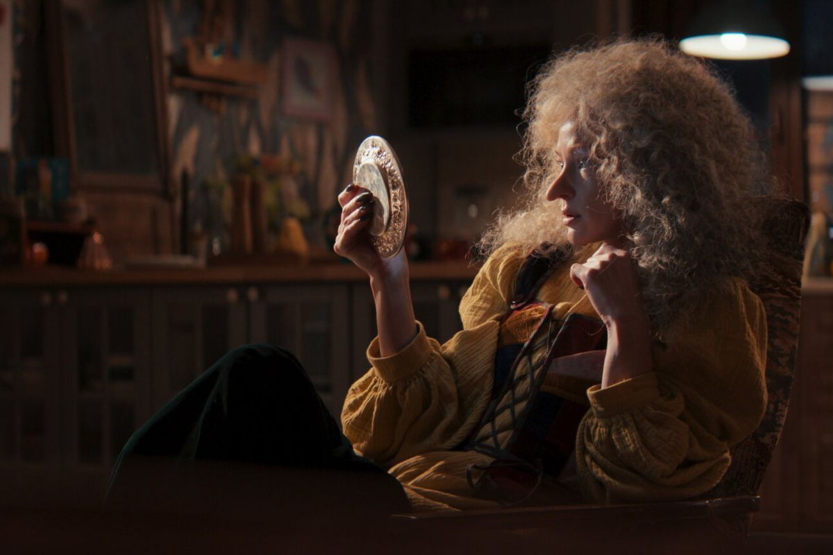 Баба Яга под прикрытием: в Казани прошел спецпоказ комедии с Ходченковой в главной роли