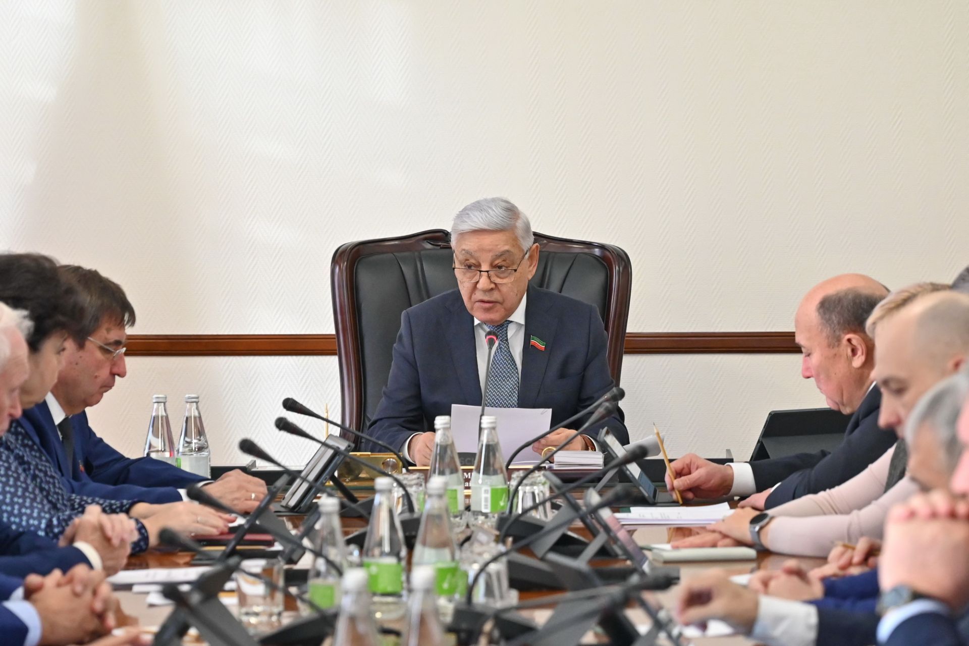 В Татарстане разработают законопроект о правовом статусе ремесленников