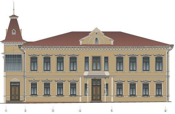 «Как на старинных фото»: здание земской управы в Болгаре ожидает реставрация