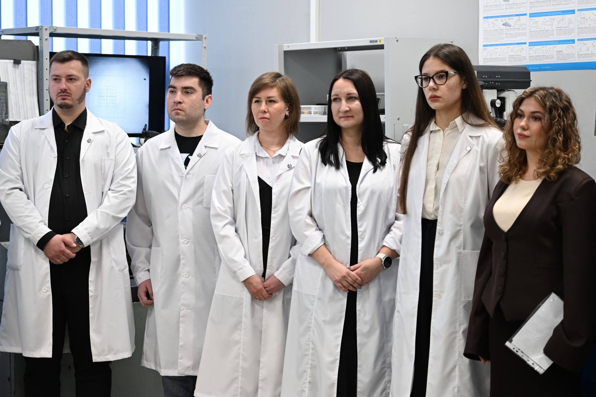 Минниханов встретился с работниками предприятий оптико-электронного кластера РТ