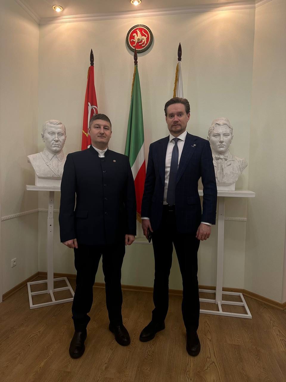 В Санкт-Петербурге обсудили межрегиональное сотрудничество по проекту «Тур для СВОих»