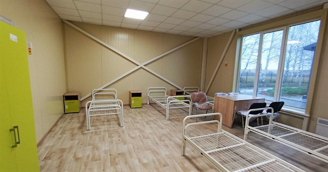 В Нурлатском районе завершилось строительство детского лагеря «Заречный»