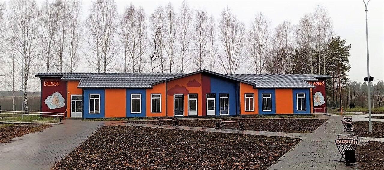 В Нурлатском районе завершилось строительство детского лагеря «Заречный»