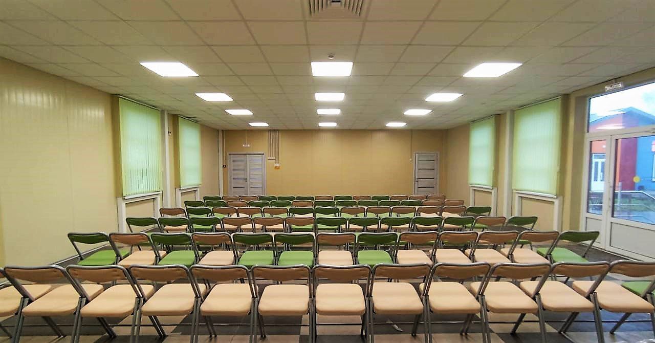 В Нурлатском районе завершилось строительство детского лагеря «Заречный»