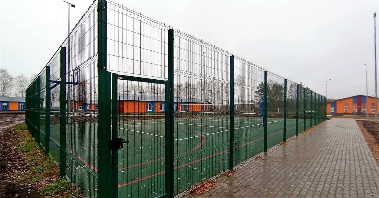 В Нурлатском районе завершилось строительство детского лагеря «Заречный»