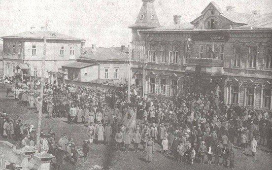 «Как на старинных фото»: здание земской управы в Болгаре ожидает реставрация