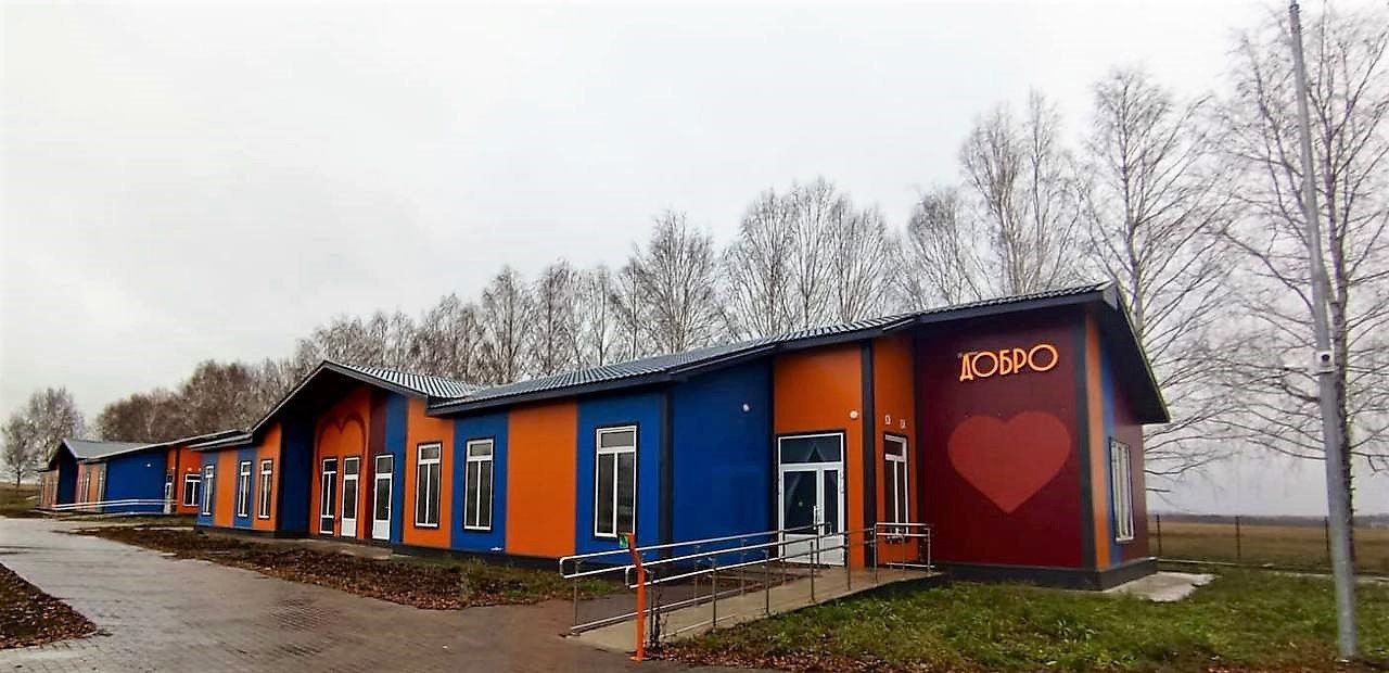 В Нурлатском районе завершилось строительство детского лагеря «Заречный»