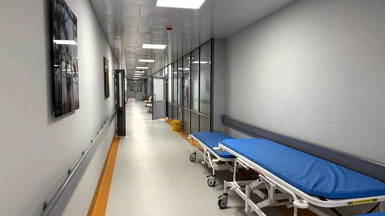 В Татарстане по плану на 2025 год остается отремонтировать три объекта здравоохранения