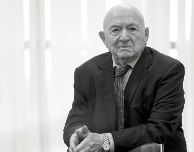 Легенда футбола Никита Симонян скончался на 100-м году жизни