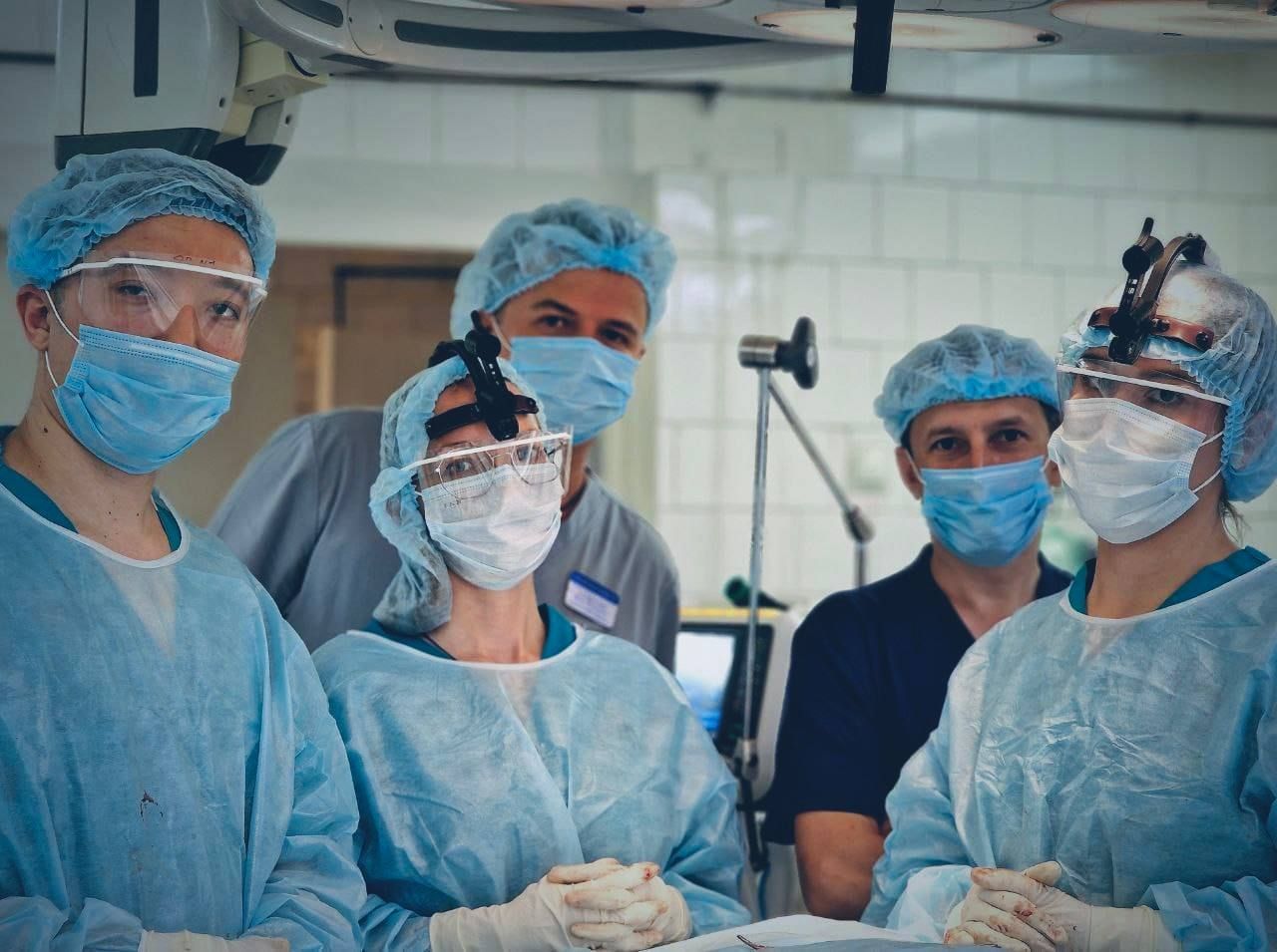 В Челнах врачи спасли пациента с отламывавшейся по кускам челюстью