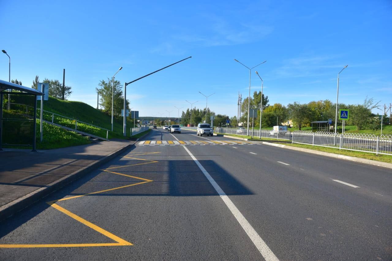 За пять лет на ремонт дорог в Челнах выделили 9,7 млрд рублей