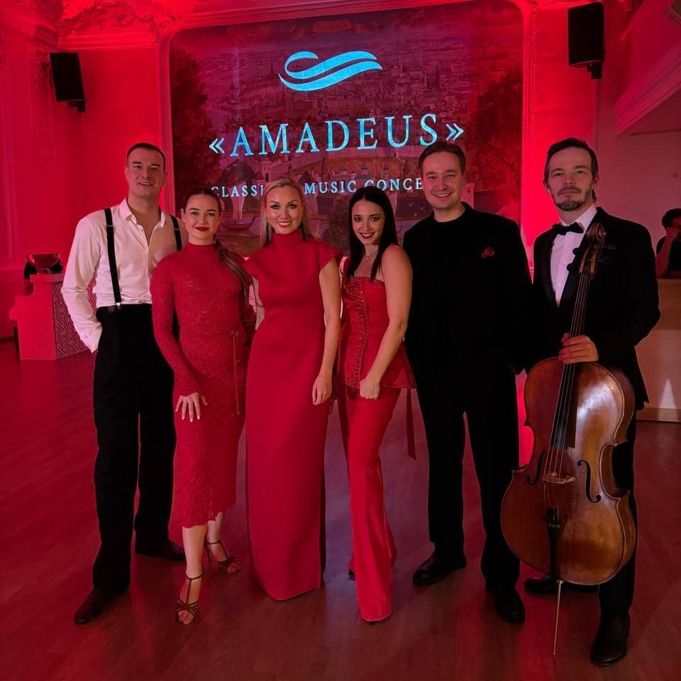 В цвете танго: в Казани продолжается проект музыкальных салонов