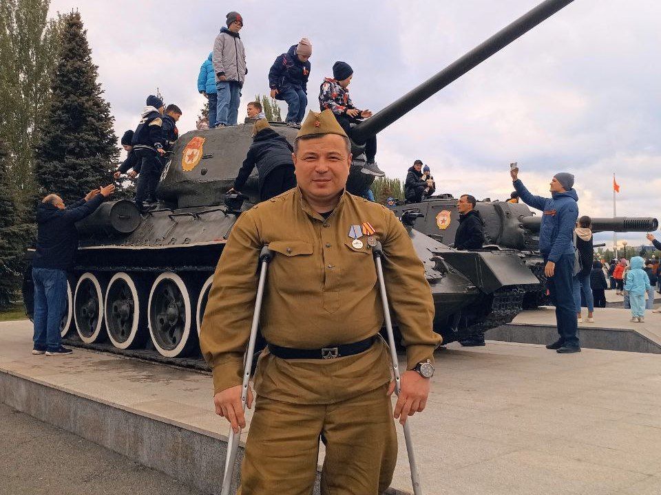 Один без ног стал чемпионом, а другой с ногами запил: участник СВО из Казани – о силе оптимизма