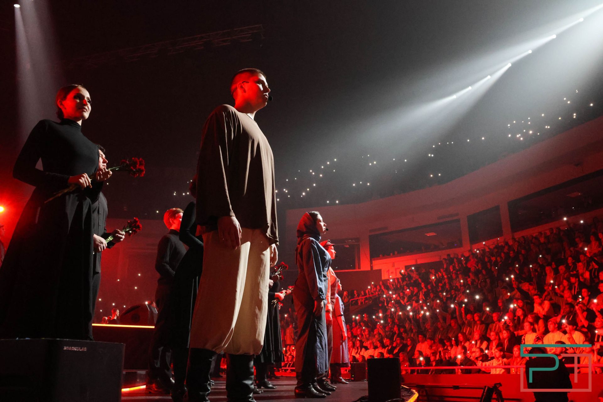 Всероссийский фестиваль «Российская студенческая весна» стартовал в Казани