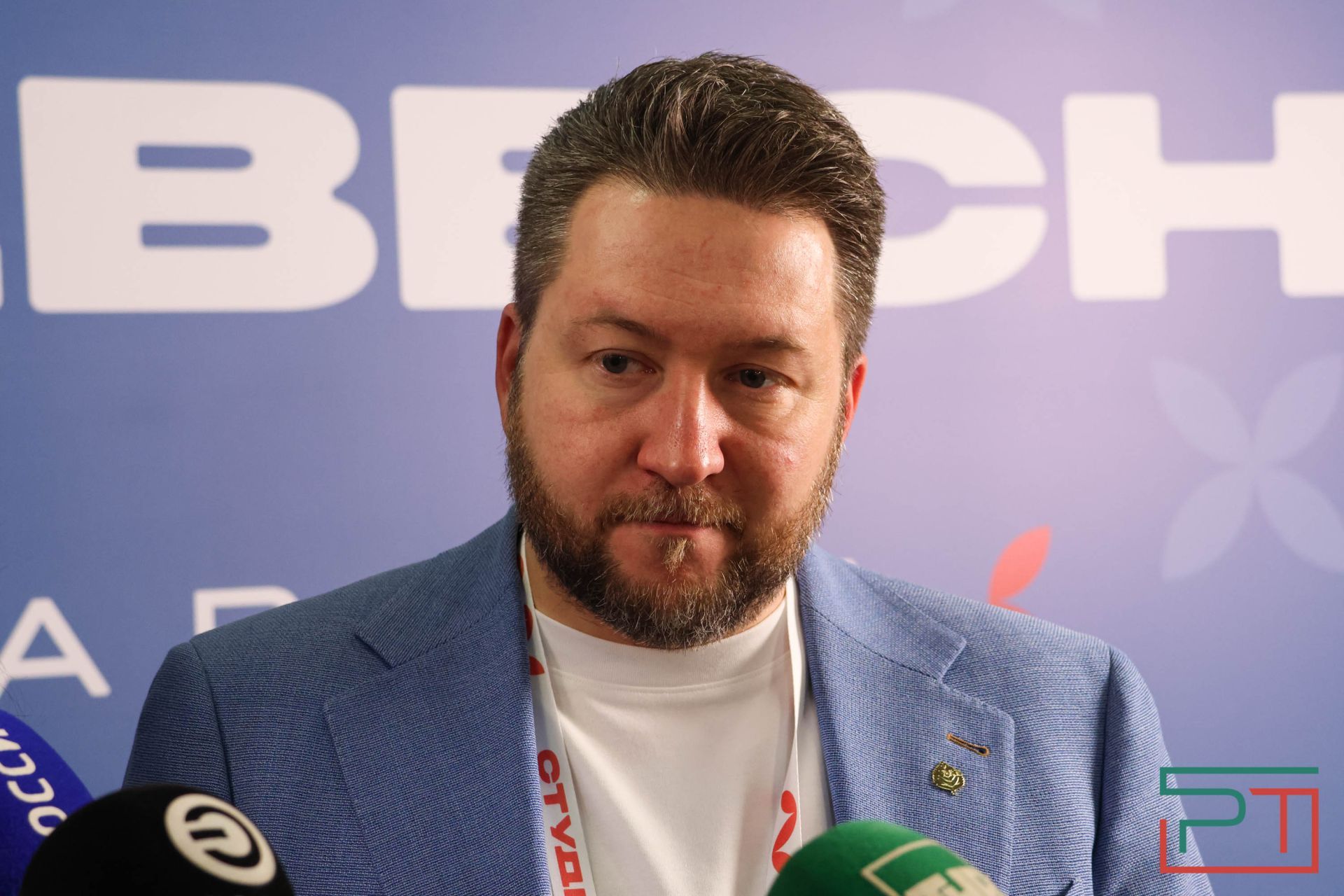 Всероссийский фестиваль «Российская студенческая весна» стартовал в Казани