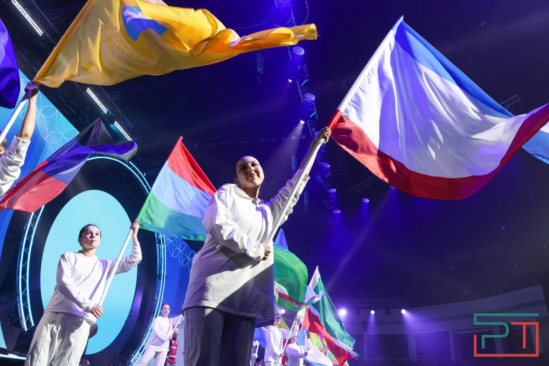 Всероссийский фестиваль «Российская студенческая весна» стартовал в Казани