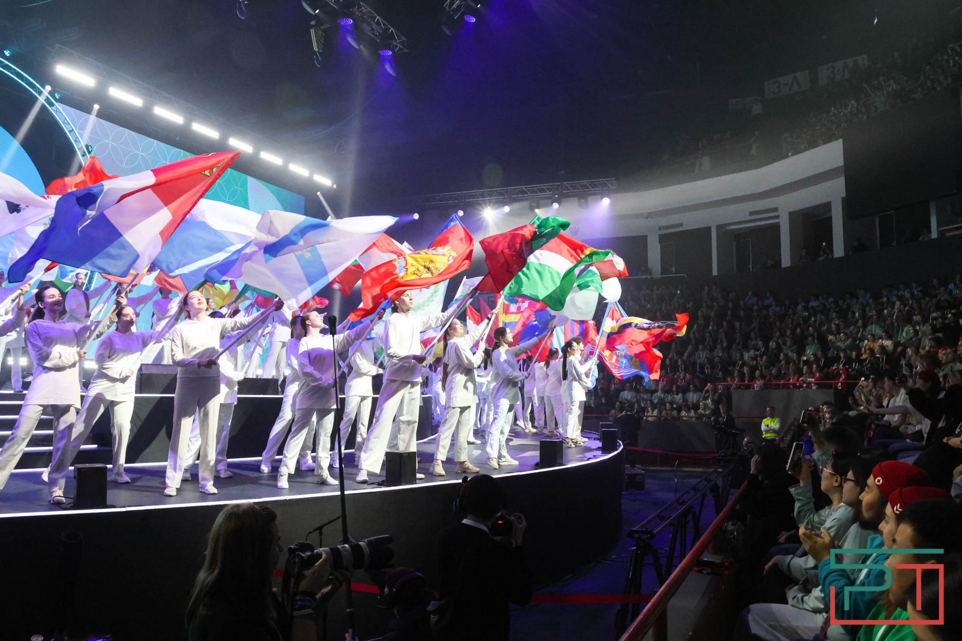 Всероссийский фестиваль «Российская студенческая весна» стартовал в Казани