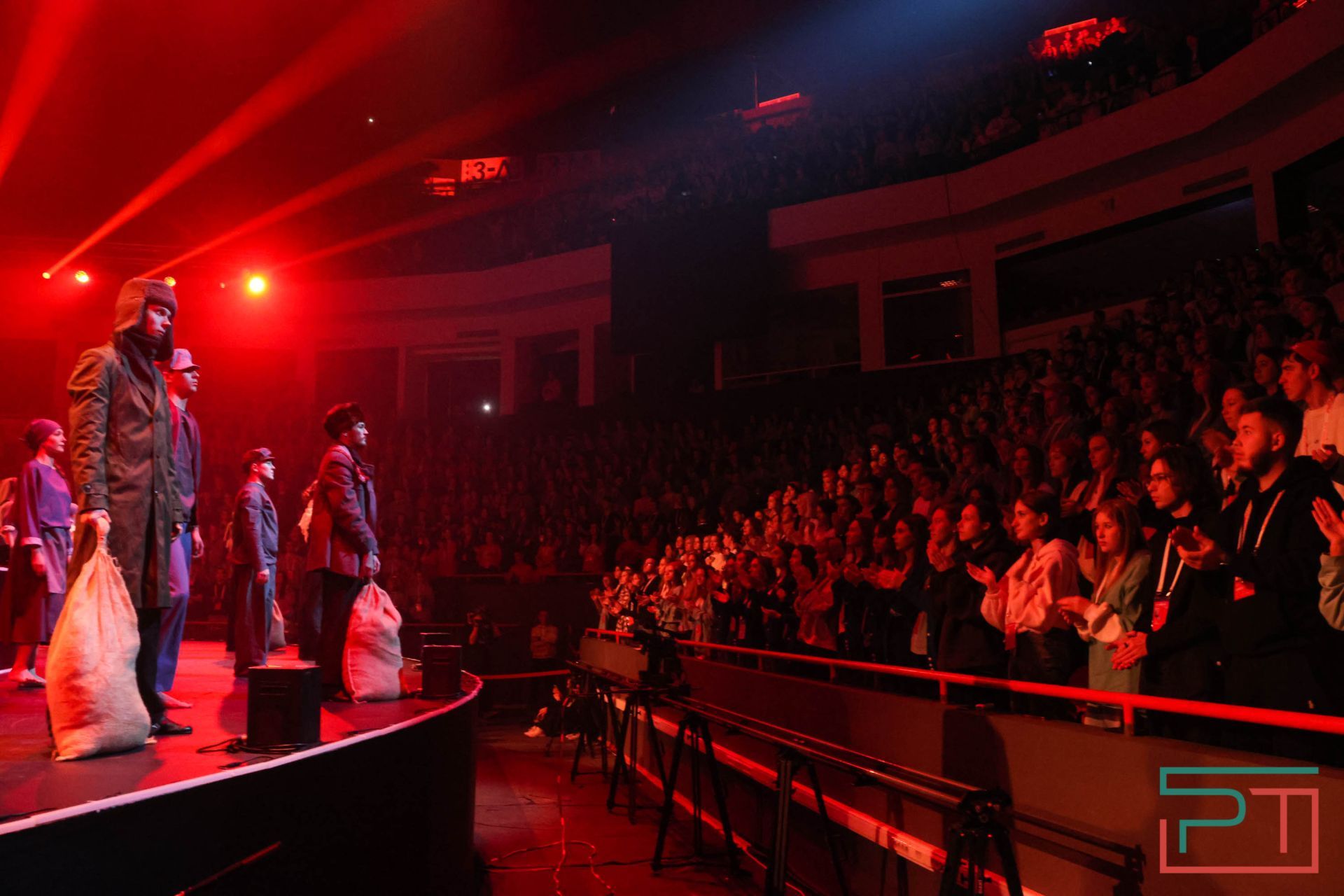 Всероссийский фестиваль «Российская студенческая весна» стартовал в Казани