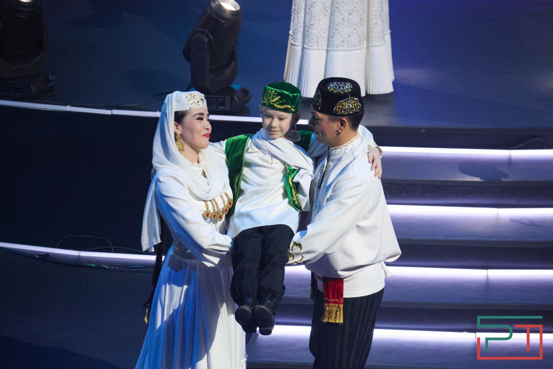 Всероссийский фестиваль «Российская студенческая весна» стартовал в Казани