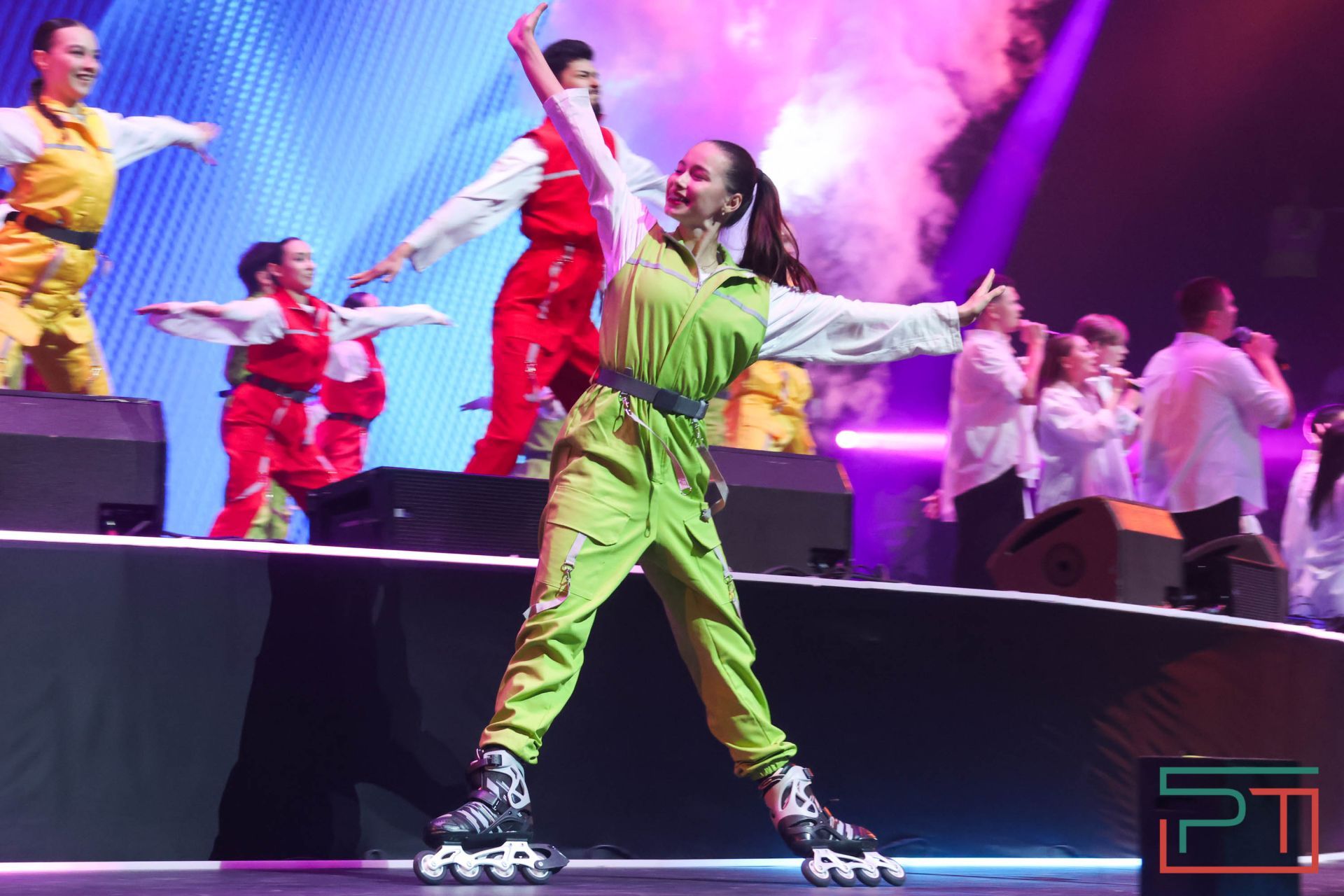 Всероссийский фестиваль «Российская студенческая весна» стартовал в Казани