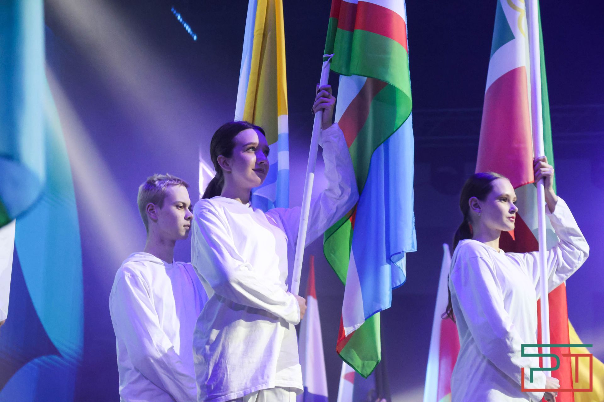 Всероссийский фестиваль «Российская студенческая весна» стартовал в Казани