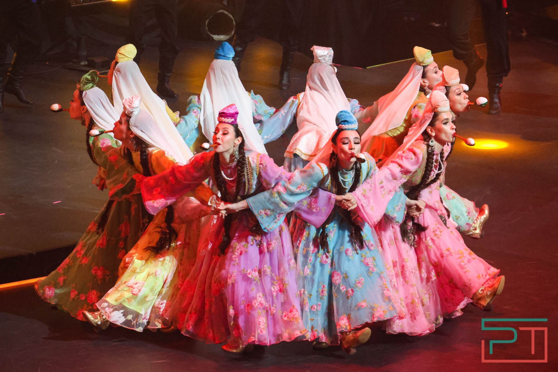 Всероссийский фестиваль «Российская студенческая весна» стартовал в Казани