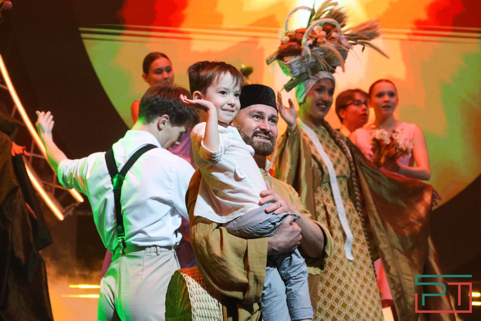 Всероссийский фестиваль «Российская студенческая весна» стартовал в Казани