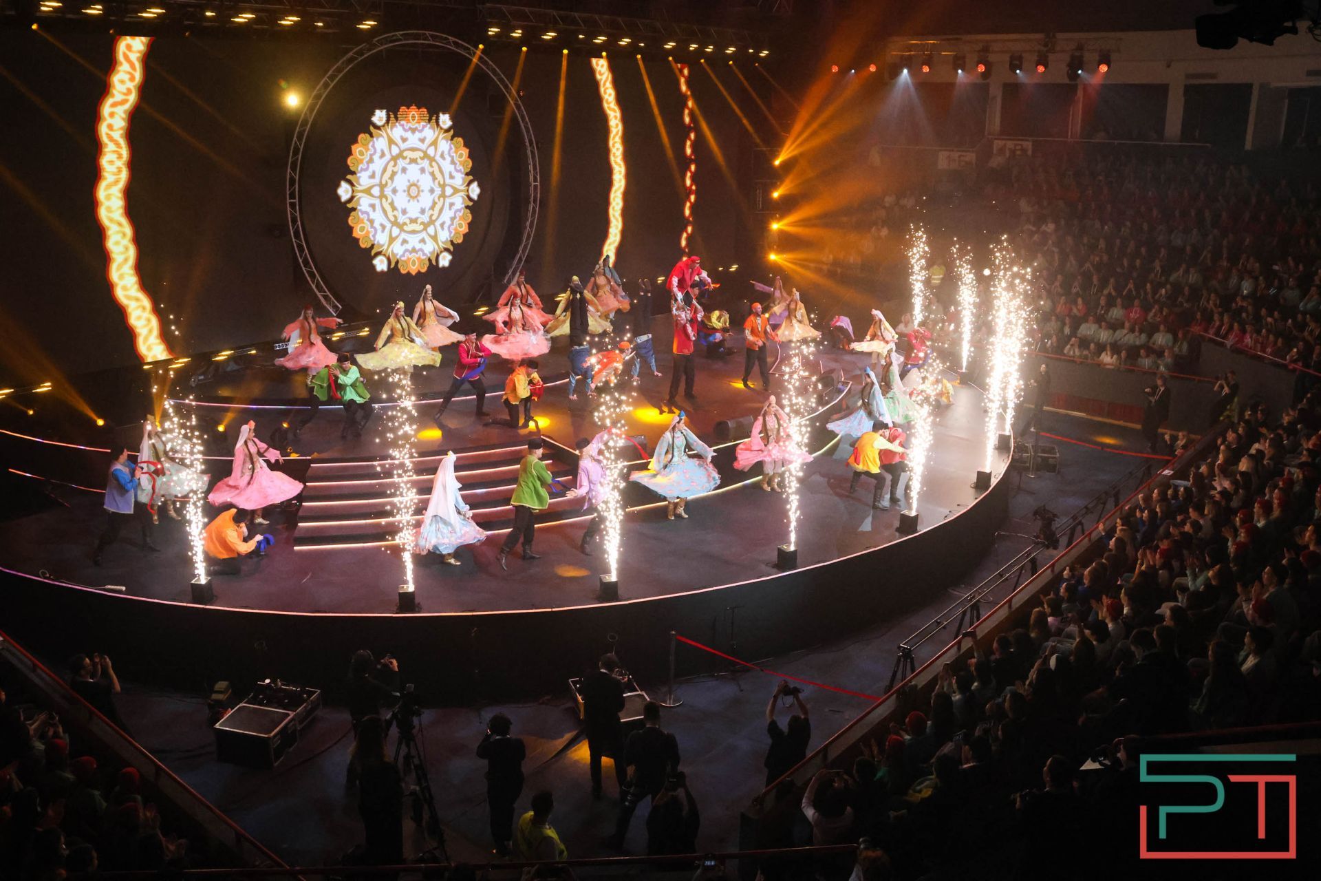 Всероссийский фестиваль «Российская студенческая весна» стартовал в Казани