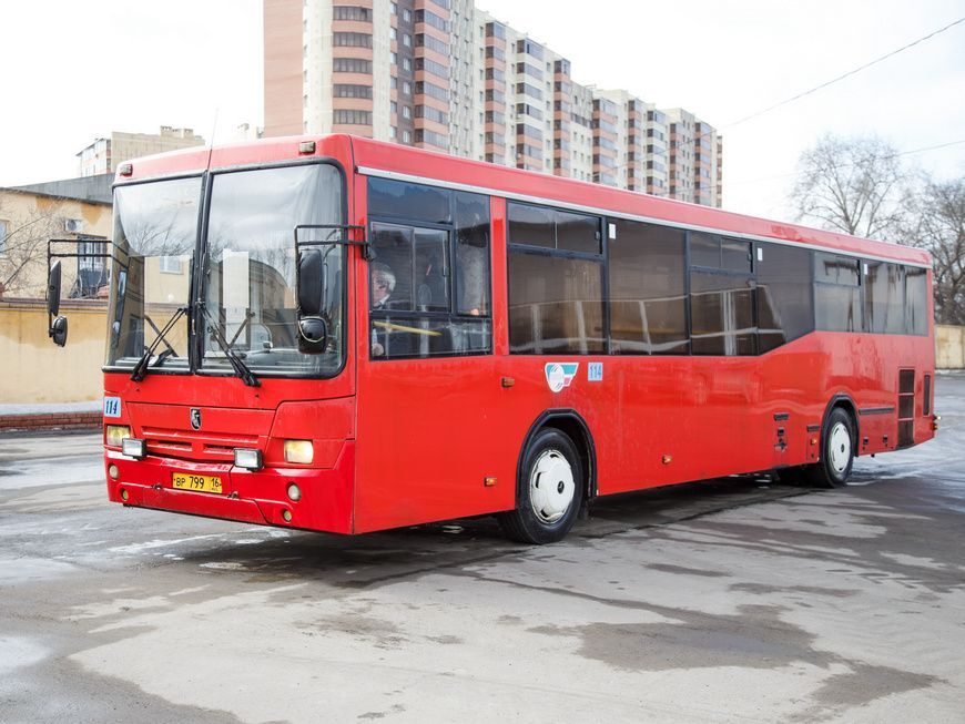 В Казани садоводческий автобусный маршрут №111С прекратит курсирование с 1 декабря