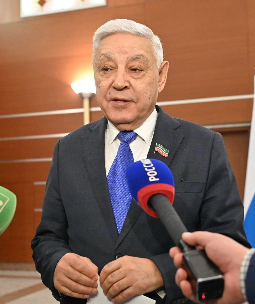 Мухаметшин: бюджет-2026 сбалансирован и сохранил высокую социальную направленность