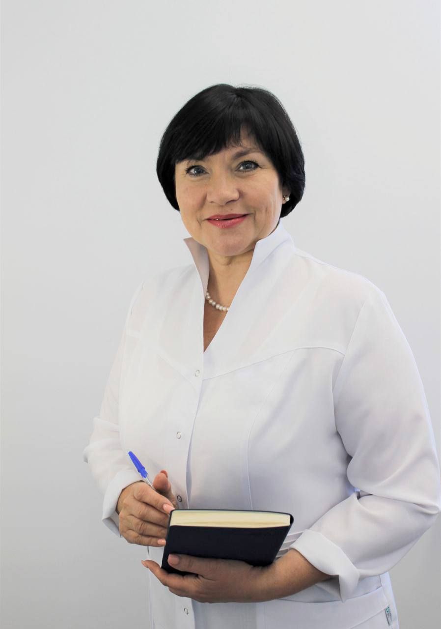 Зиля Хисматова стала главврачом Нижнекамского наркологического диспансера