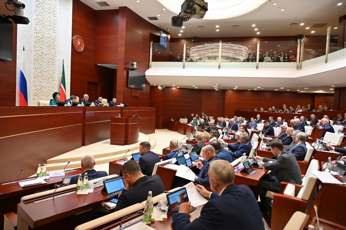 «Да, дефицит немалый»: Татарстан принял бюджет на предстоящие три года