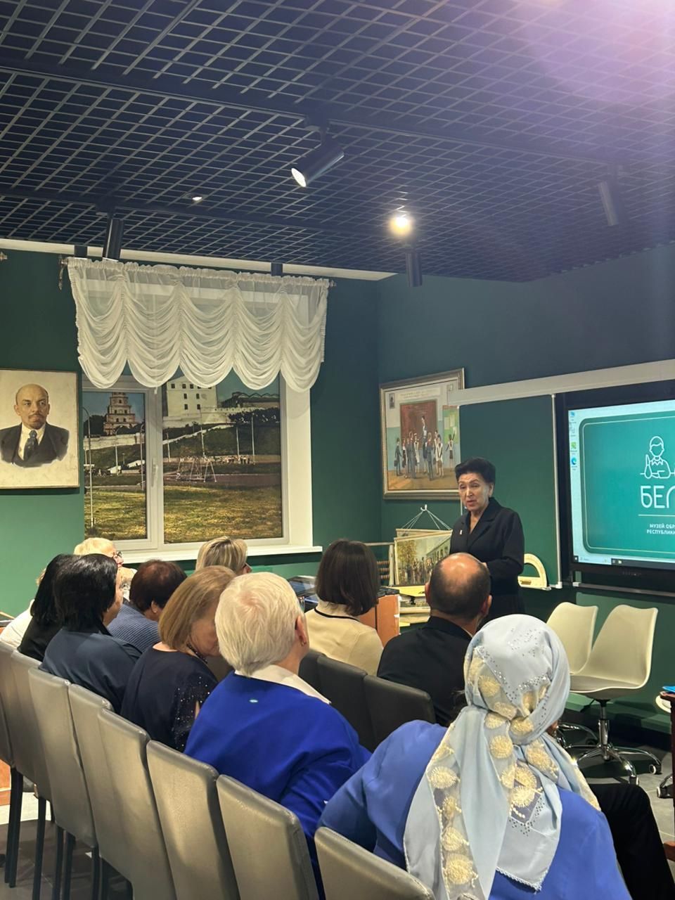 Музей образования «Белем» в Казани за три месяца принял 4 тыс. человек