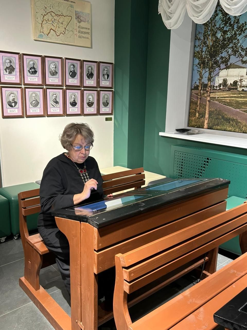 Музей образования «Белем» в Казани за три месяца принял 4 тыс. человек